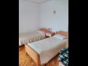 Appartamenti Davor - parking: A3(4) Sali - Isola di Dugi otok  - Appartamento - A3(4): la camera da letto