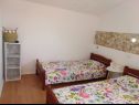 Appartamenti Sea View A1(5), A2(5), A3(4+1), A4(3+2) Savar - Isola di Dugi otok  - Appartamento - A1(5): la camera da letto