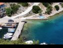 Casa vacanza Nature park - relaxing and comfortable: H(4) Telascica - Isola di Dugi otok  - Croazia - la spiaggia