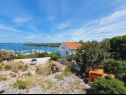 Casa vacanza Holiday Home near lighthouse H(4+2) Veli Rat - Isola di Dugi otok  - Croazia - H(4+2): il dettaglio (casa e dintorni)