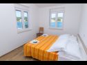 Appartamenti Zvone1  - at the water front: A4(2+2), A5(2+2), A6(2+2) Veli Rat - Isola di Dugi otok  - Appartamento - A5(2+2): la camera da letto