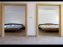 Appartamenti Oasis - 50 m from the sea: SA1(2+2), A2(4+1) Veli Rat - Isola di Dugi otok  - Appartamento - A2(4+1): la camera da letto
