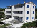 Appartamenti Goran - 30m close to the beach: A1(2+2) Verunic - Isola di Dugi otok  - la casa