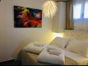 Appartamenti Sunny Hvar - with pool; A1(2), A2(4+1) Baia Basina (Jelsa) - Isola di Hvar  - Croazia - Appartamento - A2(4+1): la camera da letto