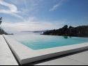 Appartamenti Sunny Hvar 2 - with pool: A3(2+2), A4(2+2) Baia Basina (Jelsa) - Isola di Hvar  - la casa