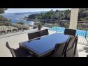 Appartamenti Sunny Hvar - with pool; A1(2), A2(4+1) Baia Basina (Jelsa) - Isola di Hvar  - Croazia - Appartamento - A2(4+1): 