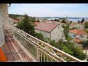 Appartamenti Tomi - beautiful view: A1(2+1) Hvar - Isola di Hvar  - Appartamento - A1(2+1): la terrazza