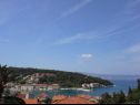 Appartamenti Dioniza - 150 m from beach: A1(2+2), A2(3), A3(2+2) Jelsa - Isola di Hvar  - lo sguardo sul mare (casa e dintorni)
