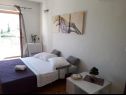 Appartamenti Dioniza - 150 m from beach: A1(2+2), A2(3), A3(2+2) Jelsa - Isola di Hvar  - Appartamento - A1(2+2): il soggiorno