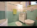 Appartamenti Neno - 50 m from center: A1 Ana(2+1) Jelsa - Isola di Hvar  - Appartamento - A1 Ana(2+1): il bagno con la toilette