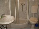 Appartamenti Smil - 30 m from sea: A1(4) Sucuraj - Isola di Hvar  - Appartamento - A1(4): il bagno con la toilette