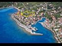 Appartamenti Ivica - 50 m from sea: A1(4+2) Sucuraj - Isola di Hvar  - la casa