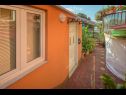 Appartamenti Orange - garden terrace : SA1(2+1) Banjole - Istria  - la casa