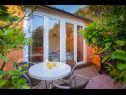 Appartamenti Orange - garden terrace : SA1(2+1) Banjole - Istria  - Studio appartamento - SA1(2+1): la terrazza