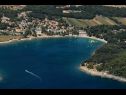 Appartamenti Mondina - sea view and garden : A1(4), A2(3+1), SA3(2) Banjole - Istria  - la spiaggia