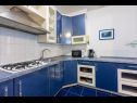 Appartamenti Mila - in blue: A1(4+2), A2(5+1), A3(4+2) Banjole - Istria  - Appartamento - A2(5+1): la cucina