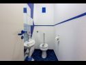 Appartamenti Mila - in blue: A1(4+2), A2(5+1), A3(4+2) Banjole - Istria  - Appartamento - A2(5+1): la toilette