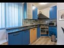 Appartamenti Mila - in blue: A1(4+2), A2(5+1), A3(4+2) Banjole - Istria  - Appartamento - A3(4+2): la cucina