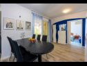 Appartamenti Mila - in blue: A1(4+2), A2(5+1), A3(4+2) Banjole - Istria  - Appartamento - A3(4+2): la sala da pranzo
