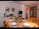 Appartamenti Bruno - spacious yard: A1(4+2) Barban - Istria  - Appartamento - A1(4+2): la sala da pranzo