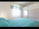 Appartamenti Marinko - with pool : A1(4+1) , A2(4+1), A Kuca(4+1) Barban - Istria  - Appartamento - A Kuca(4+1): la camera da letto