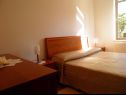 Appartamenti Zdravko: A1(2+2), A2(2+2) Fazana - Istria  - Appartamento - A1(2+2): la camera da letto