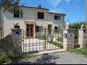 Appartamenti Zdravko: A1(2+2), A2(2+2) Fazana - Istria  - la casa