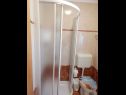 Appartamenti Zdravko: A1(2+2), A2(2+2) Fazana - Istria  - Appartamento - A2(2+2): il bagno con la toilette