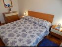 Appartamenti Zdravko: A1(2+2), A2(2+2) Fazana - Istria  - Appartamento - A2(2+2): la camera da letto