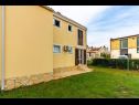 Appartamenti Nadica - close to center A1(4) Fazana - Istria  - il giardino (casa e dintorni)