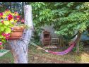 Appartamenti Ljilja - nice garden: A1(4) Fazana - Istria  - il giardino