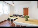 Appartamenti Ljilja - nice garden: A1(4) Fazana - Istria  - Appartamento - A1(4): la sala da pranzo