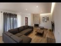 Appartamenti Roma - with terrace : A1(4) Fazana - Istria  - Appartamento - A1(4): il soggiorno