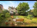 Appartamenti Ljilja - nice garden: A1(4) Fazana - Istria  - la casa