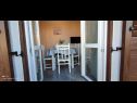Appartamenti Nadica - close to center A1(4) Fazana - Istria  - Appartamento - A1(4): la sala da pranzo