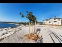 Appartamenti Rajka - 20 m from beach: Rajka(4) Koromacno - Istria  - la casa
