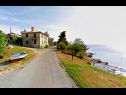 Appartamenti Rajka - 20 m from beach: Rajka(4) Koromacno - Istria  - la casa