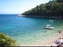 Casa vacanza Josip - private swimming pool: H(2+2) Labin - Istria  - Croazia - la spiaggia