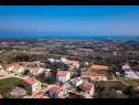 Appartamenti Robi 1 - sea view: A1 sea view(4+1) Liznjan - Istria  - la casa