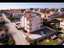 Appartamenti Robi 2 - marina view: A1(4+1) Liznjan - Istria  - la casa
