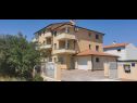 Appartamenti Gorgi - garden view: A2(2), A3(2), A4(2), A5(2), A6(2) Liznjan - Istria  - la casa