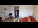 Appartamenti Gorgi - garden view: A2(2), A3(2), A4(2), A5(2), A6(2) Liznjan - Istria  - Appartamento - A4(2): il soggiorno