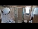 Appartamenti Gorgi - garden view: A2(2), A3(2), A4(2), A5(2), A6(2) Liznjan - Istria  - Appartamento - A4(2): il bagno con la toilette