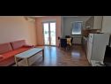 Appartamenti Gorgi - garden view: A2(2), A3(2), A4(2), A5(2), A6(2) Liznjan - Istria  - Appartamento - A4(2): il soggiorno