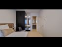 Appartamenti Mark 1 - 100 m from sea A1(6), A2(6) Medulin - Istria  - Appartamento - A2(6): la camera da letto