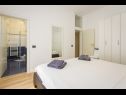 Appartamenti Fimi- with swimming pool A1 Blue(2), A2 Green(3), A3 BW(4) Medulin - Istria  - Appartamento - A3 BW(4): la camera da letto