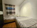 Appartamenti Želja - sea view: A1(8) Medulin - Istria  - Appartamento - A1(8): la camera da letto