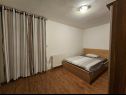 Appartamenti Želja - sea view: A1(8) Medulin - Istria  - Appartamento - A1(8): la camera da letto
