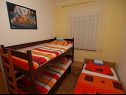 Appartamenti Edvin: A1(5) Medulin - Istria  - Appartamento - A1(5): la camera da letto