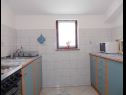Appartamenti Med - with terrace : A1(4+1), A2(4) Medulin - Istria  - Appartamento - A1(4+1): la cucina